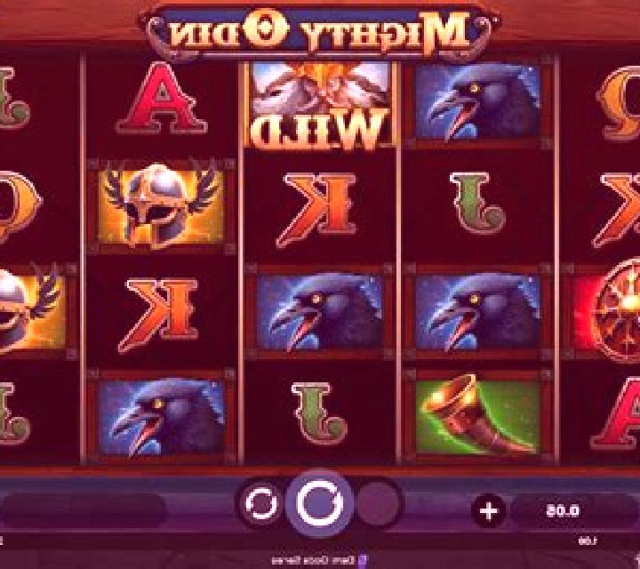 Mighty Odin slot machine
