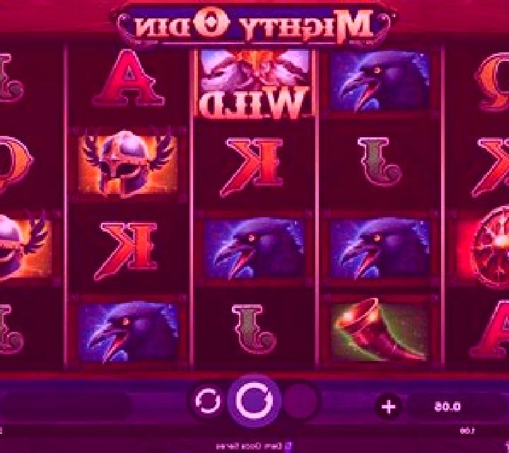 Mighty Odin slot