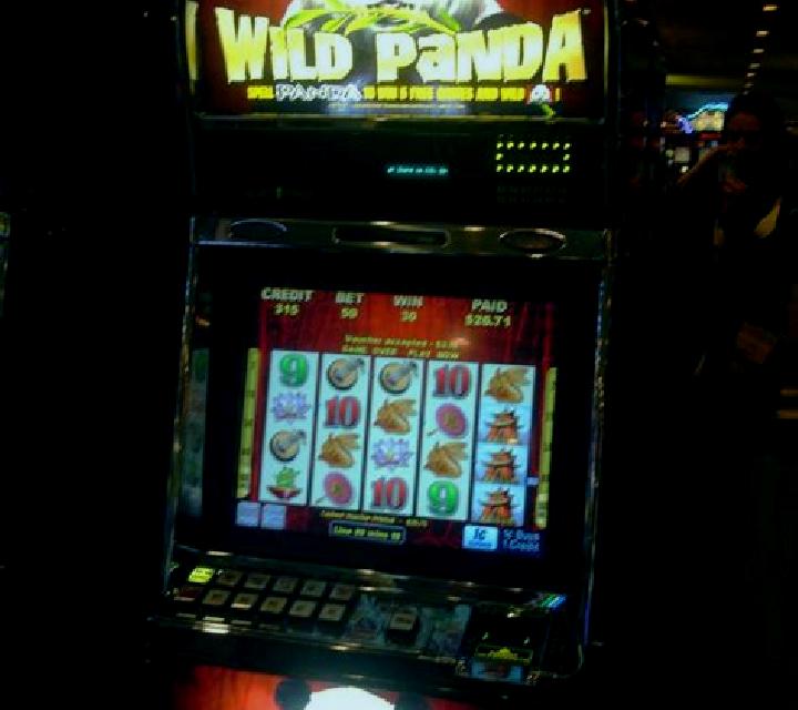 Mighty Panda slot machine