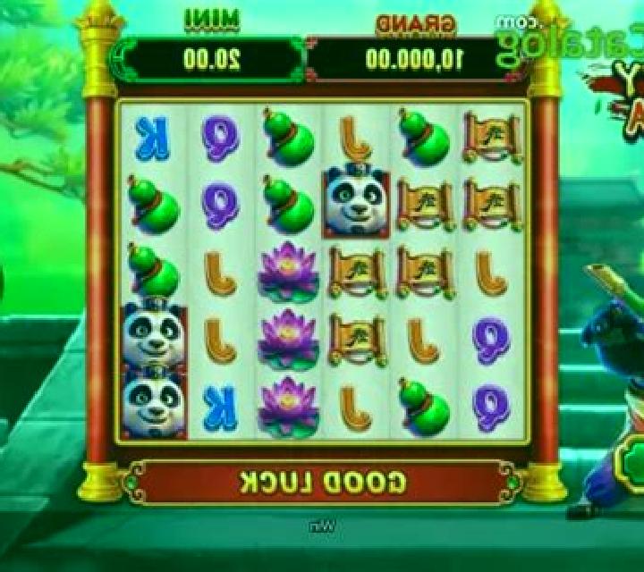 Mighty Panda slot