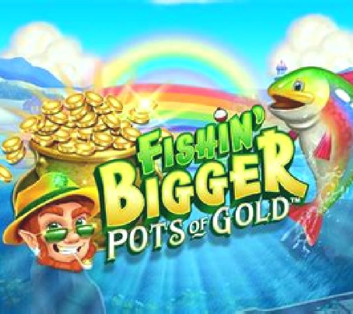 Mighty Pots of Gold online slot
