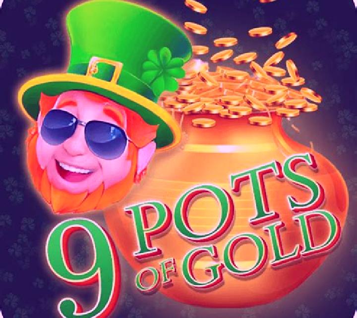 Mighty Pots of Gold slot game