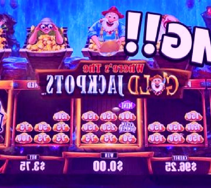 Mighty Pots of Gold slot machine