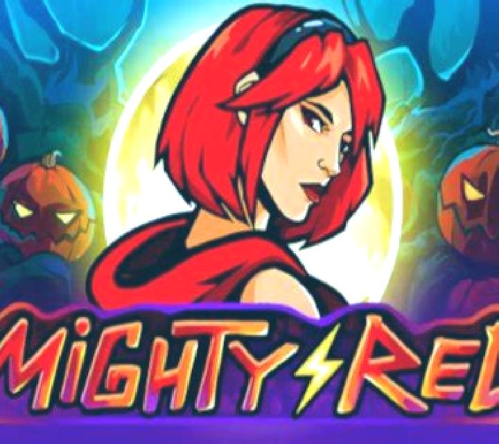 Mighty Red slot game