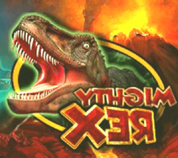 Mighty Rex slot machine