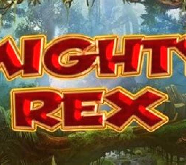 Mighty Rex slot