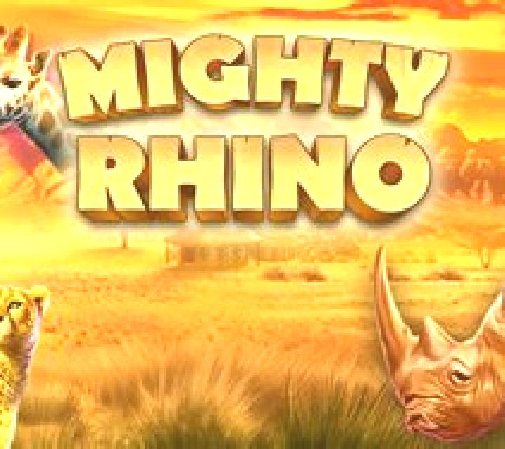 Mighty Rhino slot