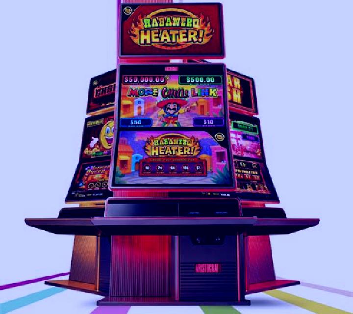 Mighty Sailor Deluxe slot machine