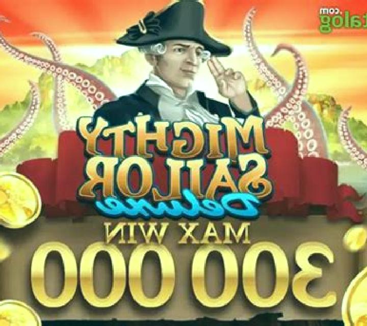 Mighty Sailor Deluxe slot