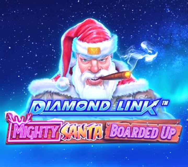 Mighty Santa SuperSymbols slot game