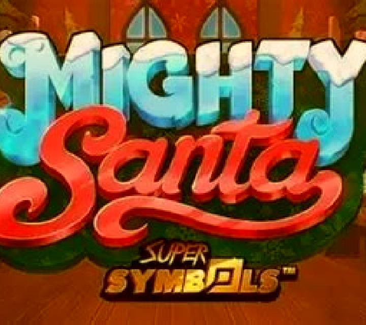 Mighty Santa SuperSymbols slot machine