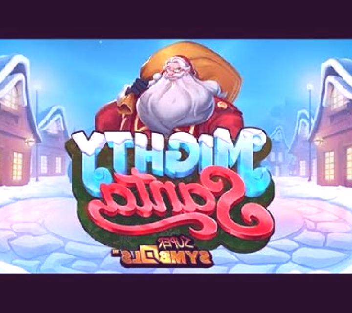 Mighty Santa SuperSymbols slot