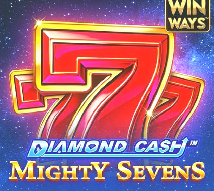 Mighty Sevens slot game