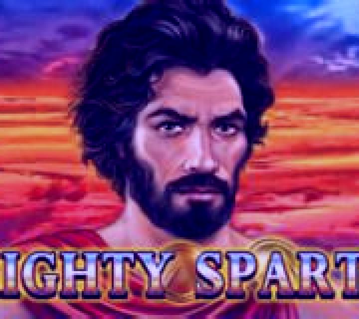 Mighty Sparta online slot