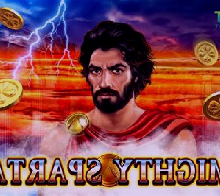 Mighty Sparta slot machine