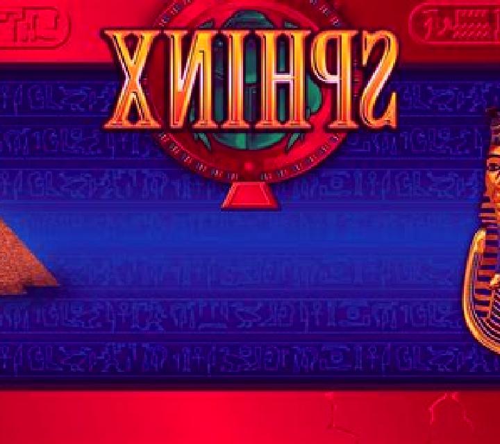 Mighty Sphinx online slot