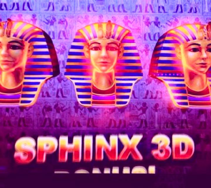 Mighty Sphinx slot machine