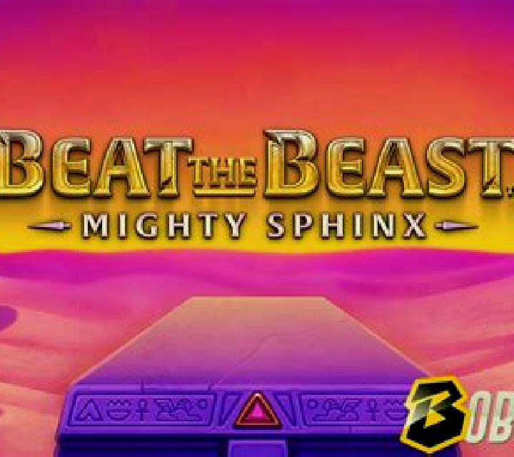 Mighty Sphinx slot
