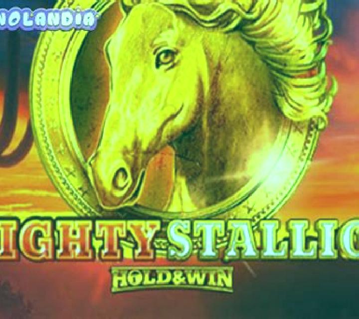 Mighty Stallion slot game