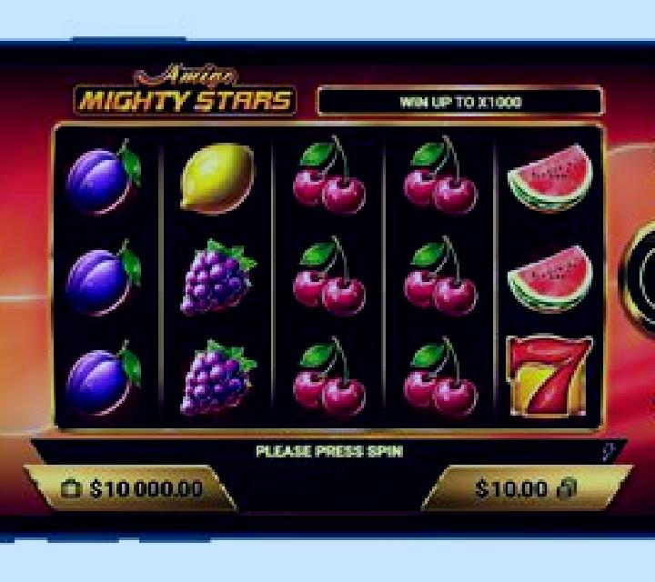 Mighty Stars online slot