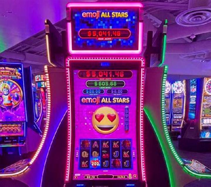 Mighty Stars slot game