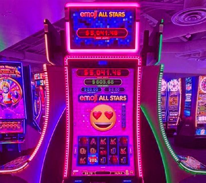 Mighty Stars slot machine