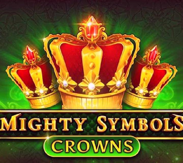 Mighty Symbols: Crowns online slot