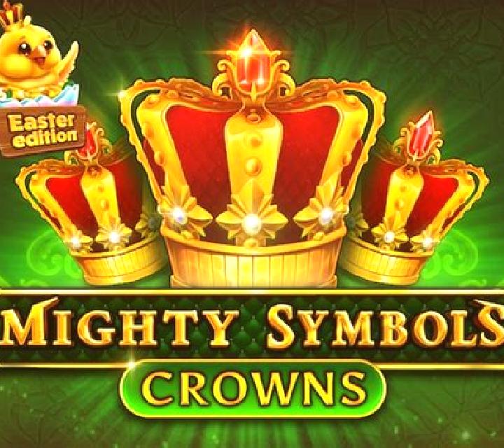 Mighty Symbols: Crowns slot game