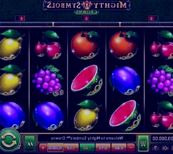 Mighty Symbols: Crowns slot machine