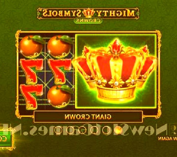 Mighty Symbols: Crowns slot