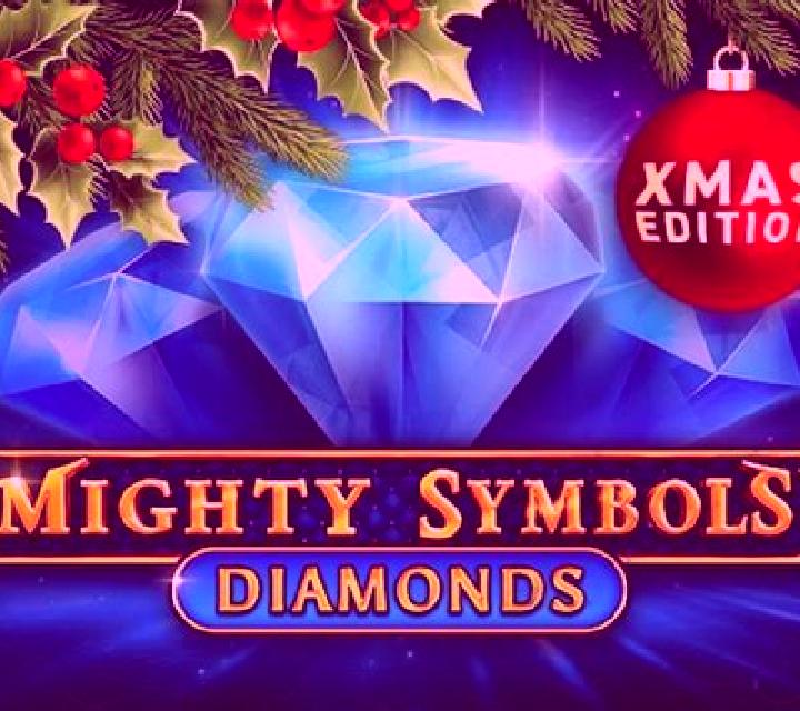 Mighty Symbols: Diamonds slot game