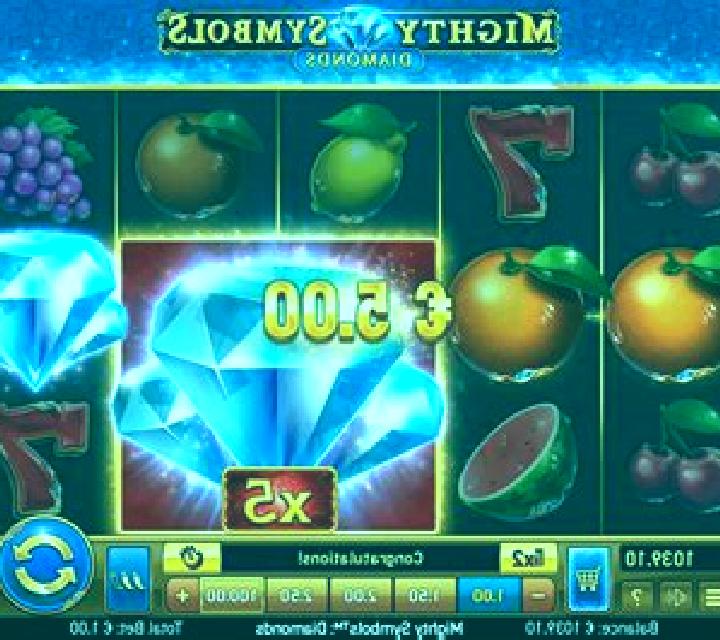 Mighty Symbols: Diamonds slot