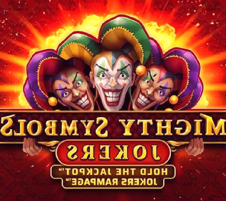 Mighty Symbols: Jokers online slot