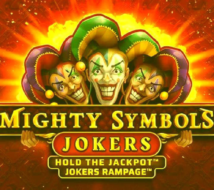Mighty Symbols: Jokers slot