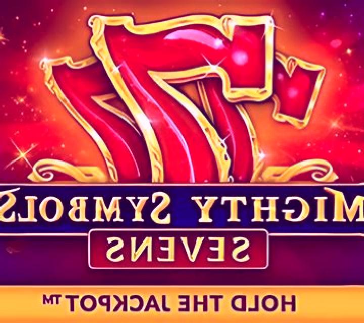 Mighty Symbols: Sevens online slot