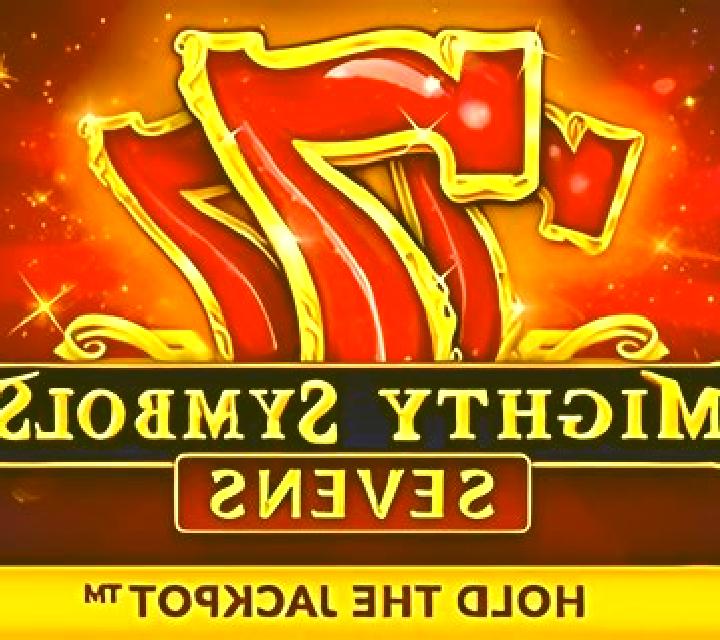 Mighty Symbols: Sevens slot game