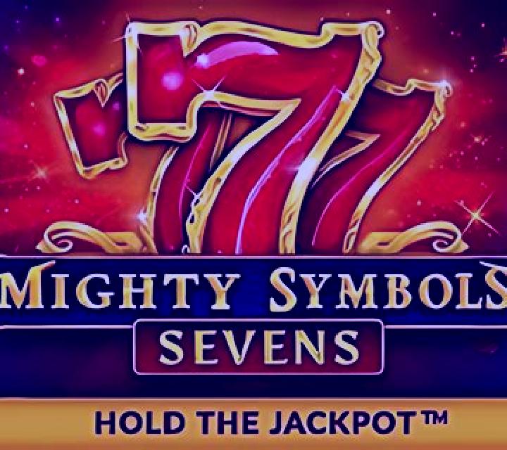 Mighty Symbols: Sevens slot machine