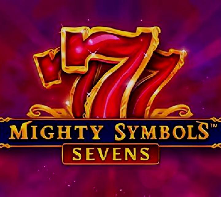 Mighty Symbols: Sevens slot