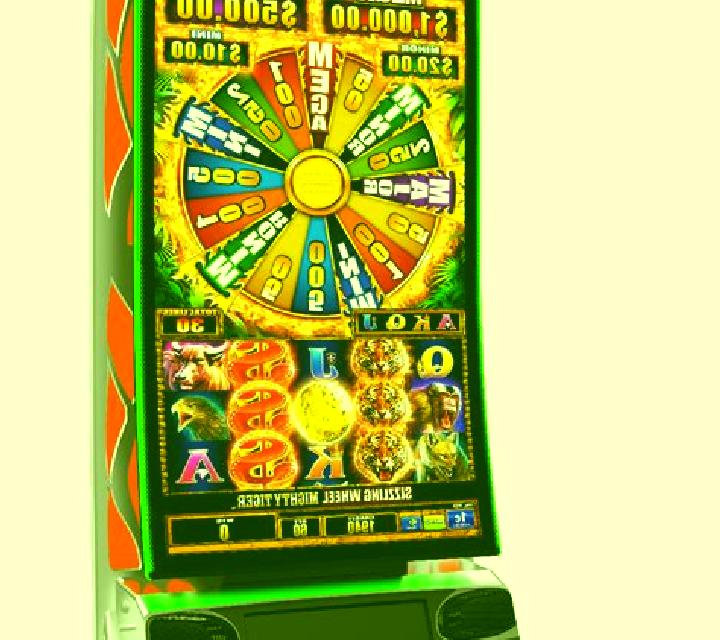 Mighty Tiger online slot