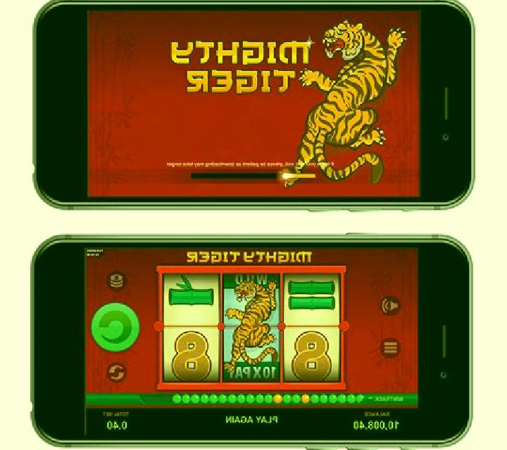 Mighty Tiger slot