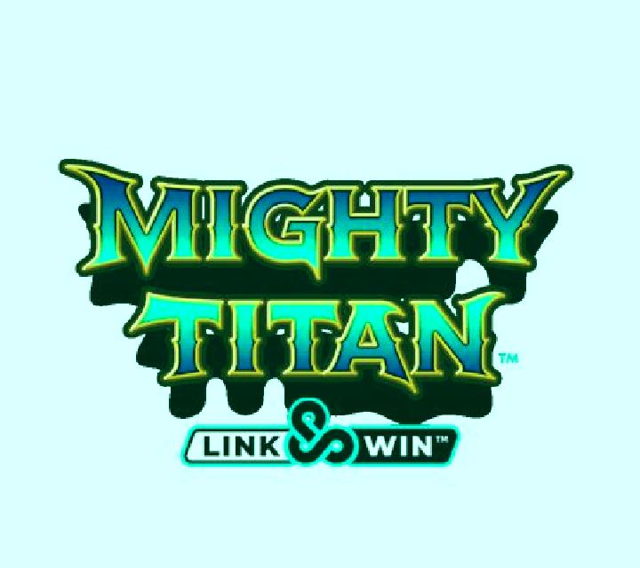 Mighty Titan Link and Win slot machine