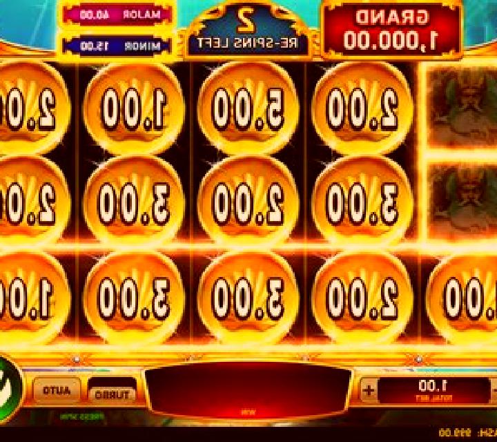Mighty Trident slot game