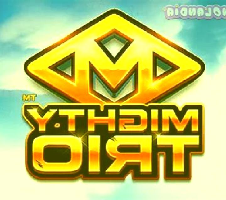 Mighty Trio online slot