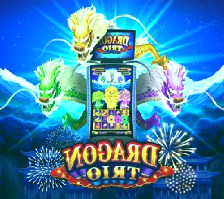Mighty Trio slot game