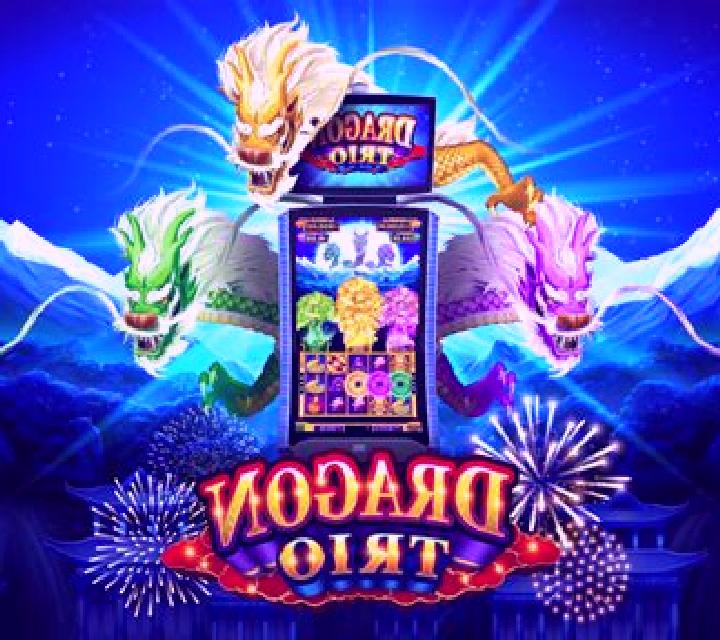 Mighty Trio slot machine