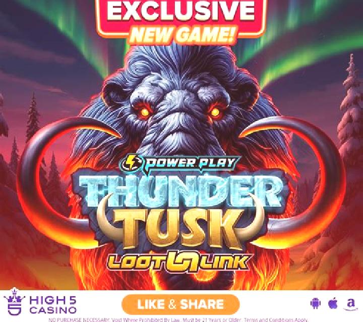 Mighty Tusk online slot
