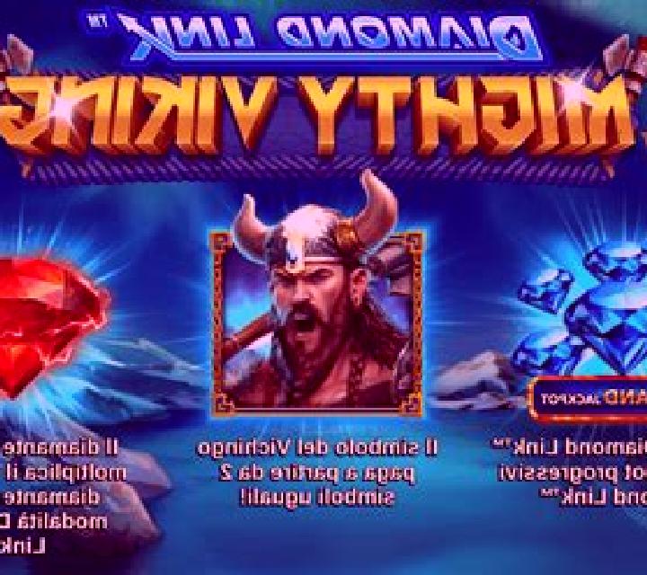 Mighty Viking online slot