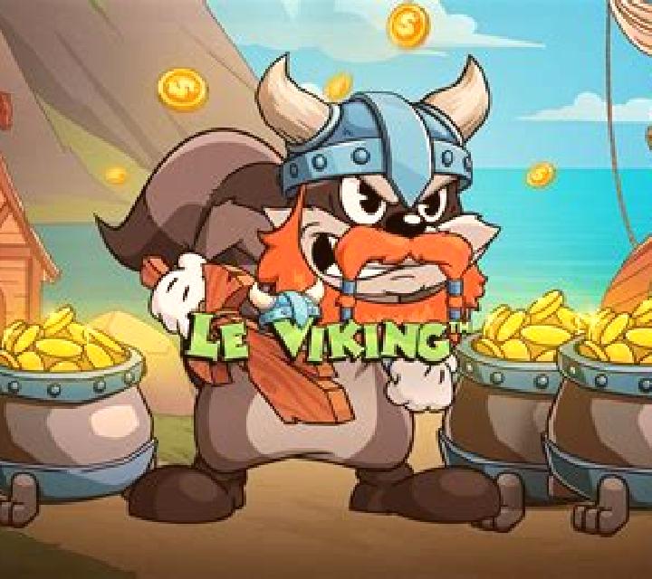 Mighty Viking slot game