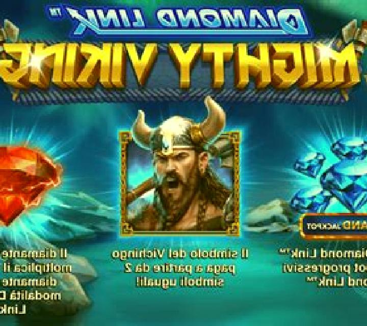 Mighty Viking slot