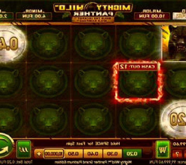 Mighty Wild: Gorilla online slot